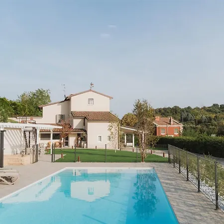 Casa di campagna Civiconr3 *