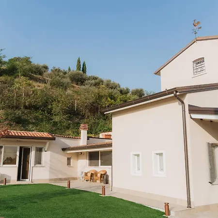 Casa di campagna Civiconr3