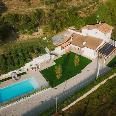 Casa di campagna Civiconr3