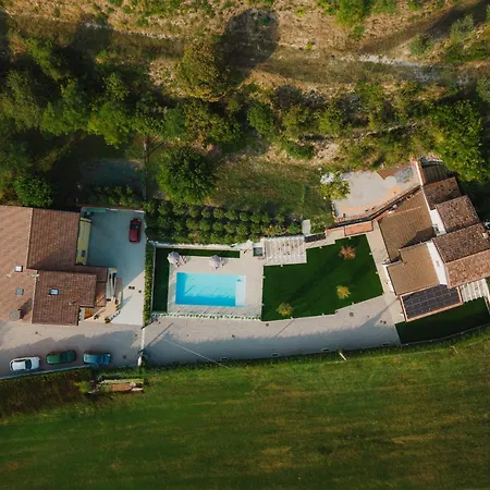 Casa di campagna Civiconr3